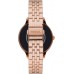 Fossil Women's Gen 5E 42mm Stainless Steel Touchscreen Smartwatch with Speaker, Heart Rate, Contactless Payments and Smartphone Notifications